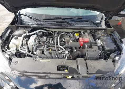 2024 Nissan Sentra Sv Xtronic Cvt from USA, damaged, VIN 3N1AB8CV3RY247345